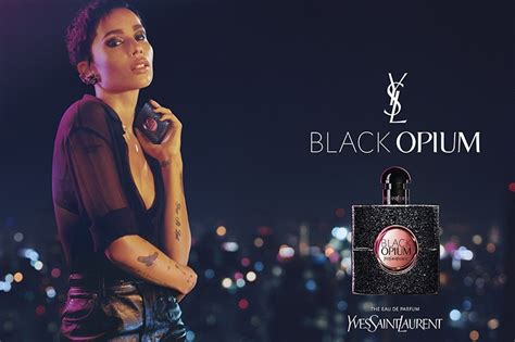 ysl black opium advert model 2018|ysl black opium commercial.